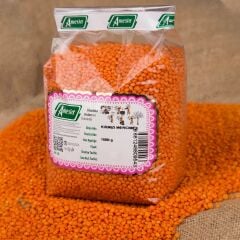 KIRMIZI MERCİMEK 1000 G.