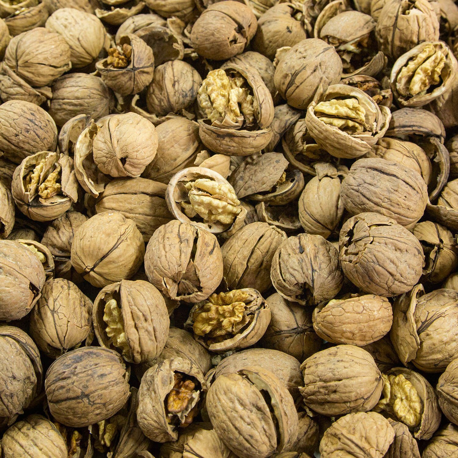 KABUKLU KIRILMIŞ CEVİZ 400 G.