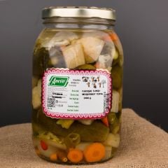 KARIŞIK TURŞU 2000 G.