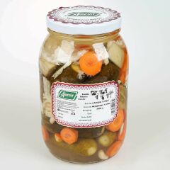 KARIŞIK TURŞU 2000 G.