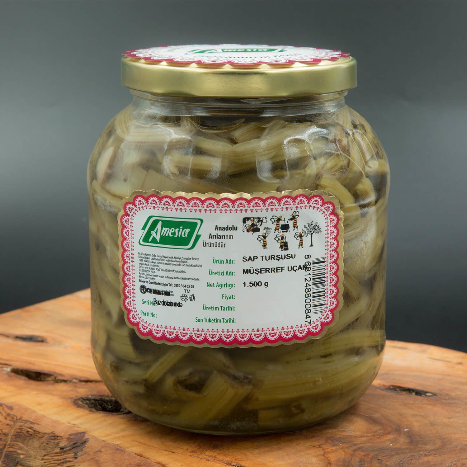 PANCAR SAPI TURŞUSU 1500 G.