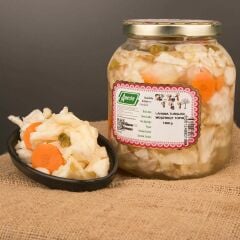 LAHANA TURŞUSU 1400 G.