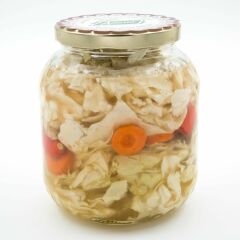 LAHANA TURŞUSU 1400 G.