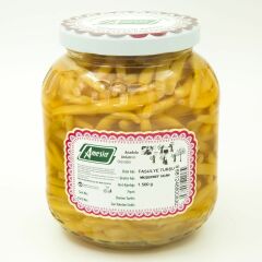 FASULYE TURŞUSU 1550 G.
