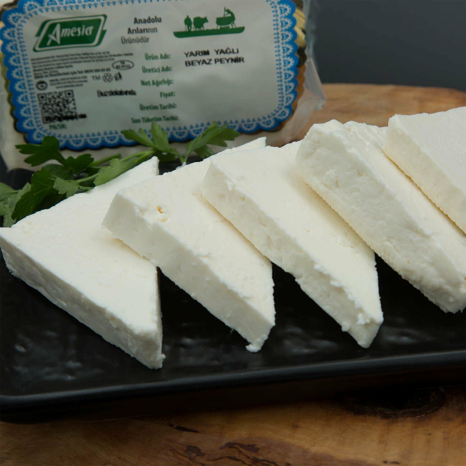 YARIM YAĞLI BEYAZ PEYNİR 600 G.