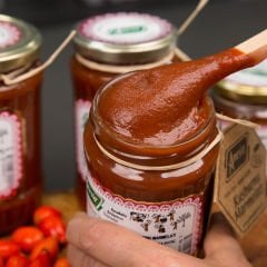 KUŞBURNU MARMELATI 400 G.