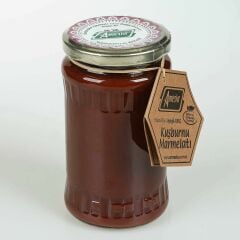 KUŞBURNU MARMELATI 400 G.
