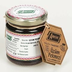 ÜZÜM PEKMEZİ 250 G.