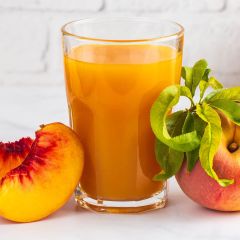 KONSANTRE ŞEFTALİ SUYU 1 L