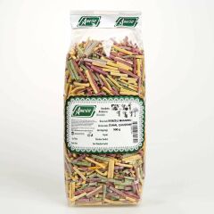 SEBZELİ MAKARNA 500 G.