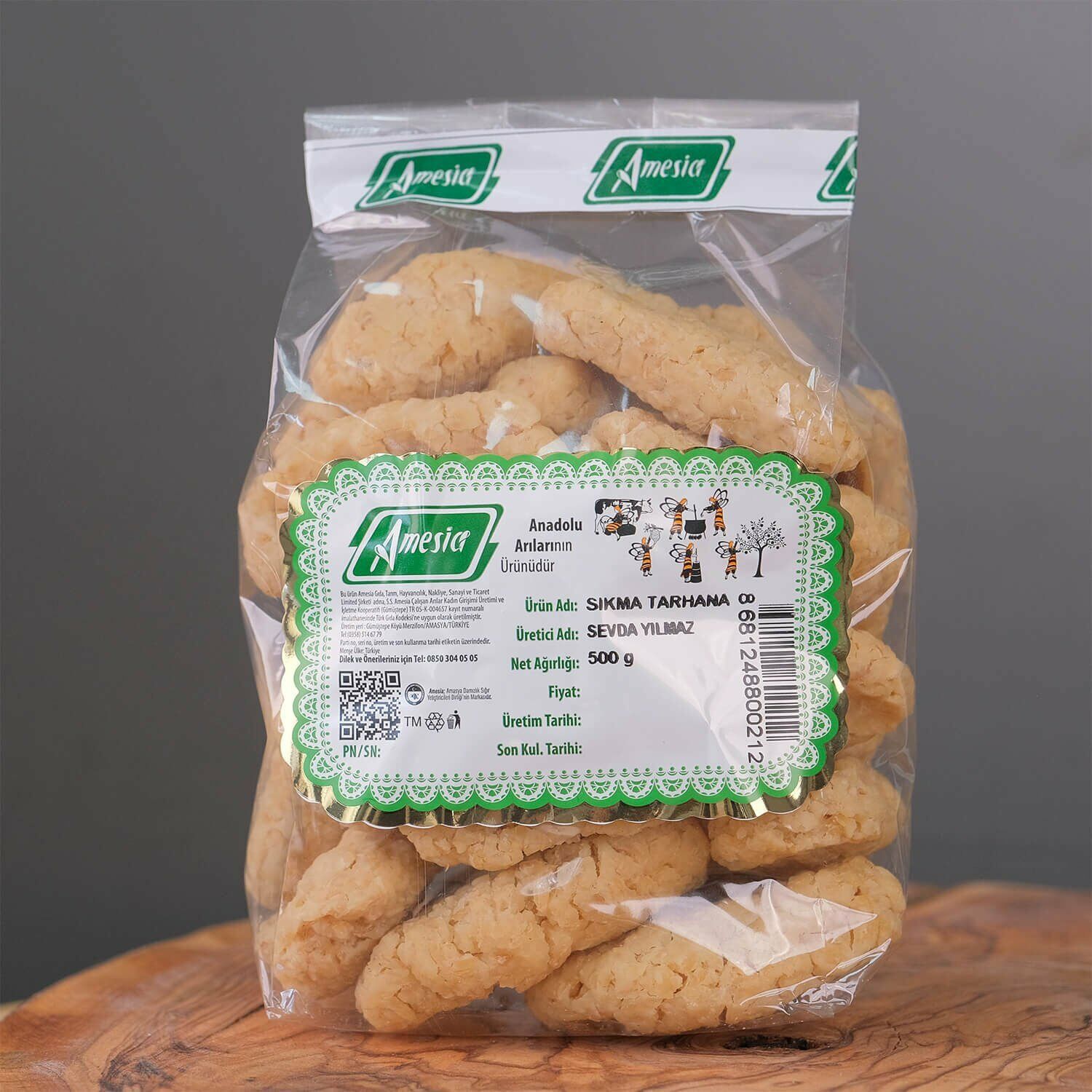 SIKMA TARHANA 500 G.