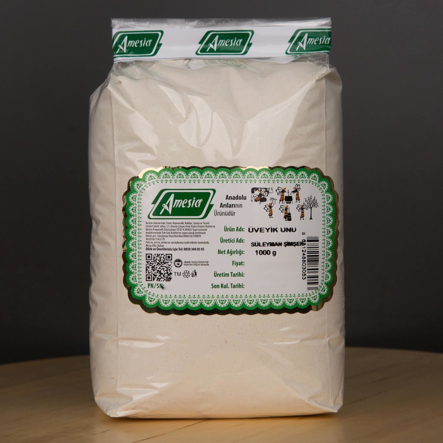 ÜVEYİK UNU 1000 G.