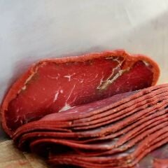 ANTRİKOT PASTIRMA 100 G.