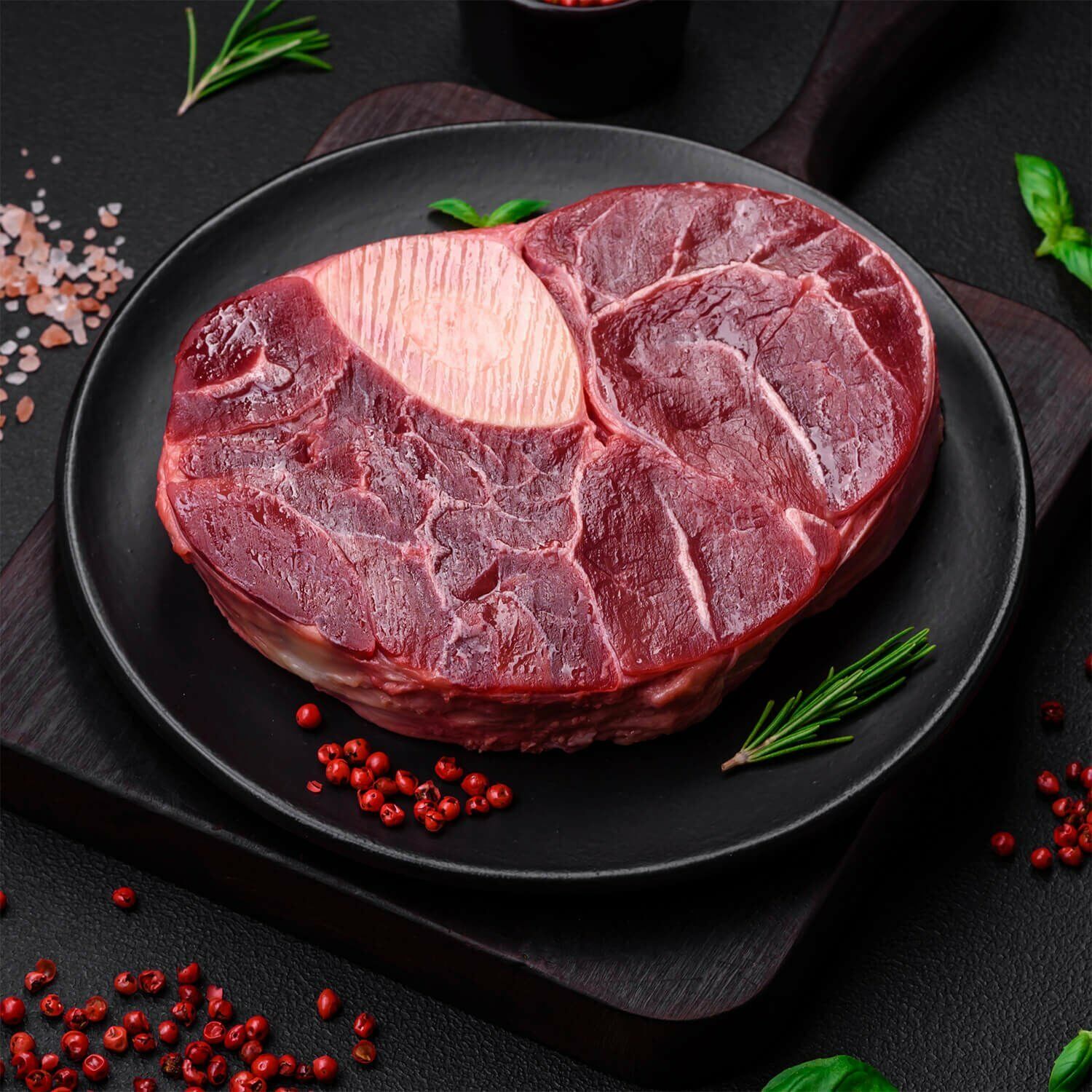 OSSO BUCO (DANA İNCİK) 250 G.