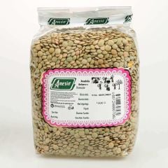 YEŞİL MERCİMEK 1000 G.