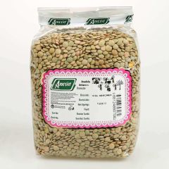 YEŞİL MERCİMEK 1000 G.