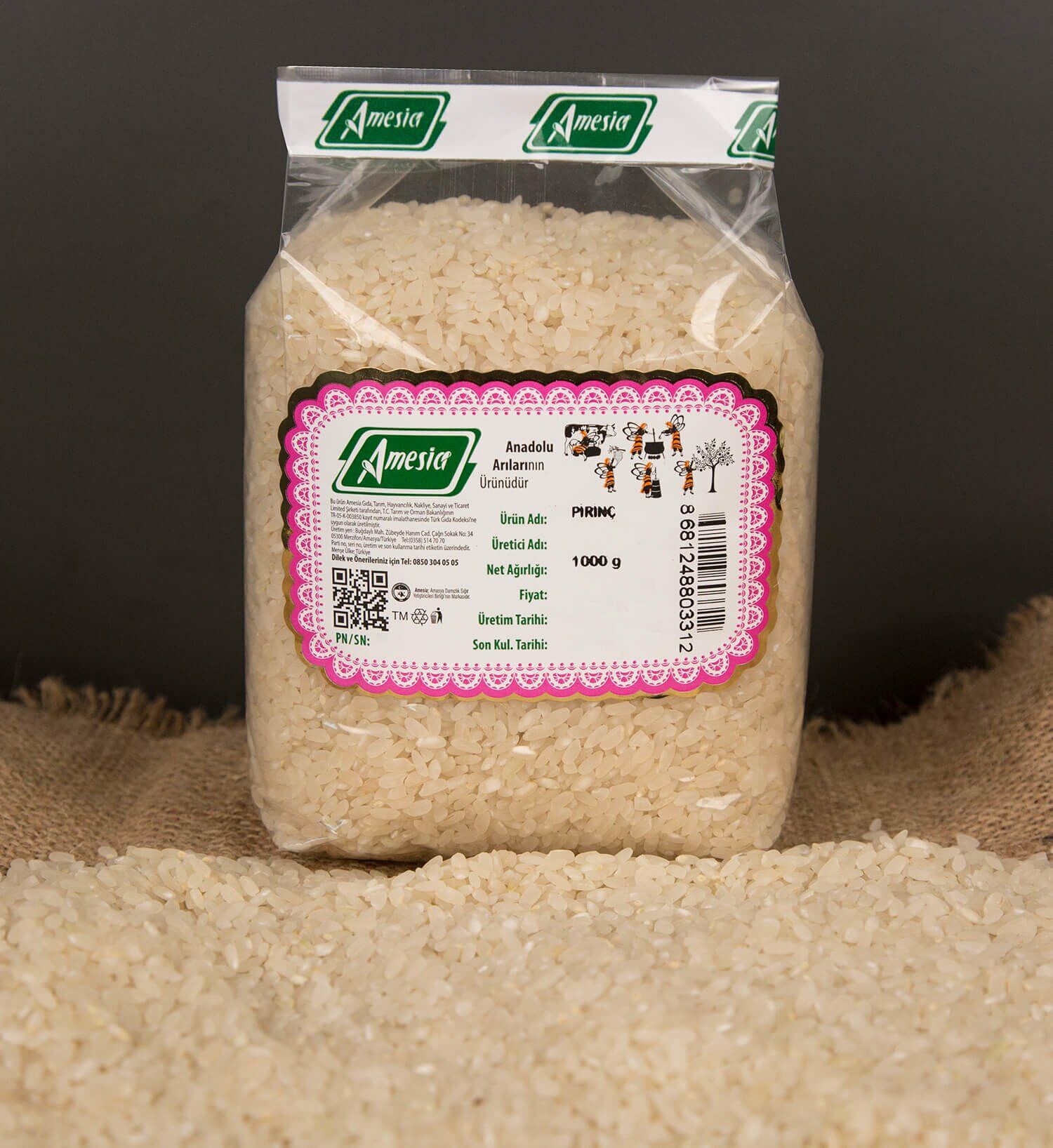 PİRİNÇ 1000 G.