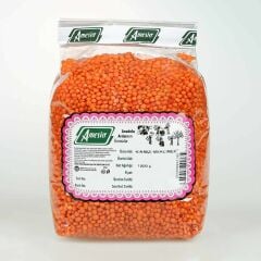 KIRMIZI MERCİMEK 1000 G.