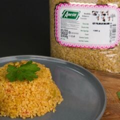 KÖY PİLAVLIK BULGUR 1000 G.