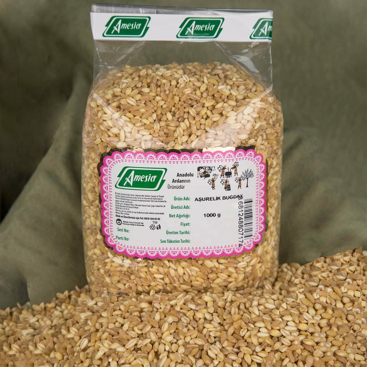 AŞURELİK BUĞDAY 1000 G.