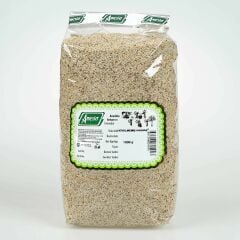 DÖVÜLMEMİŞ HAŞHAŞ 1000 G.