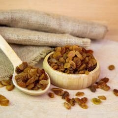 KURU ÜZÜM 250 G.