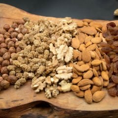 KARIŞIK KURUYEMİŞ 500 G.