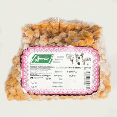 HAŞLANMIŞ DONUK NOHUT 500 G.