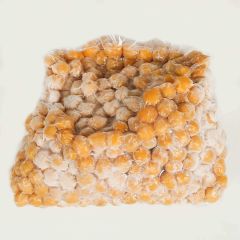 HAŞLANMIŞ DONUK NOHUT 500 G.