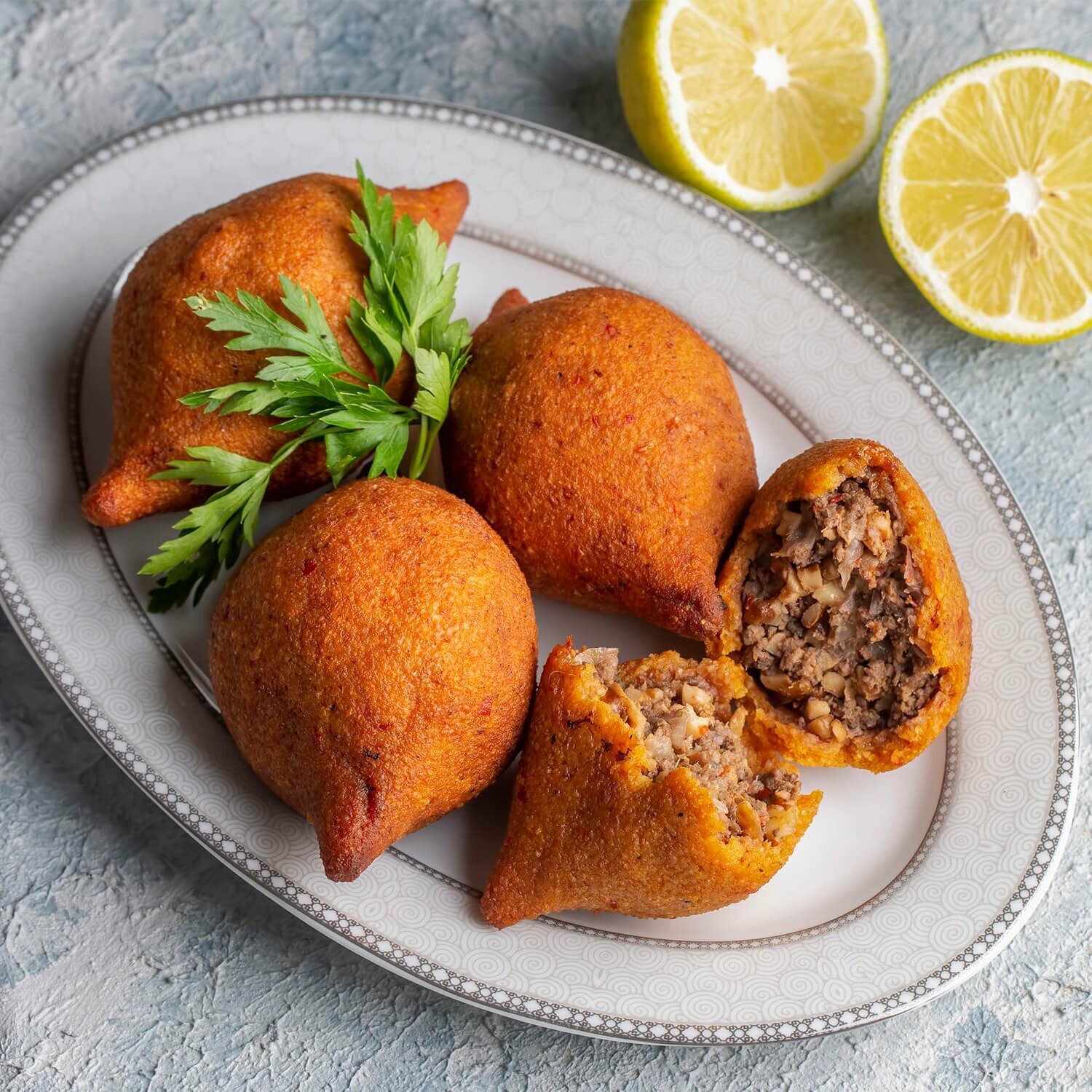 İÇLİ KÖFTE DONUK 210 G.