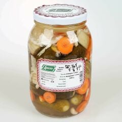 KARIŞIK TURŞU 2000 G.