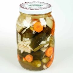 KARIŞIK TURŞU 2000 G.