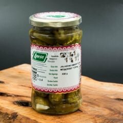 JALAPENO BİBERİ TURŞUSU 330 G.