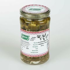 JALAPENO BİBERİ TURŞUSU 330 G.