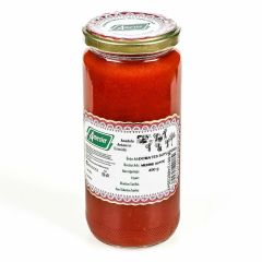 DOMATES SUYU (PÜRE) 450 G.