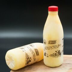 KOLOSTRUM SÜTÜ 1 LT