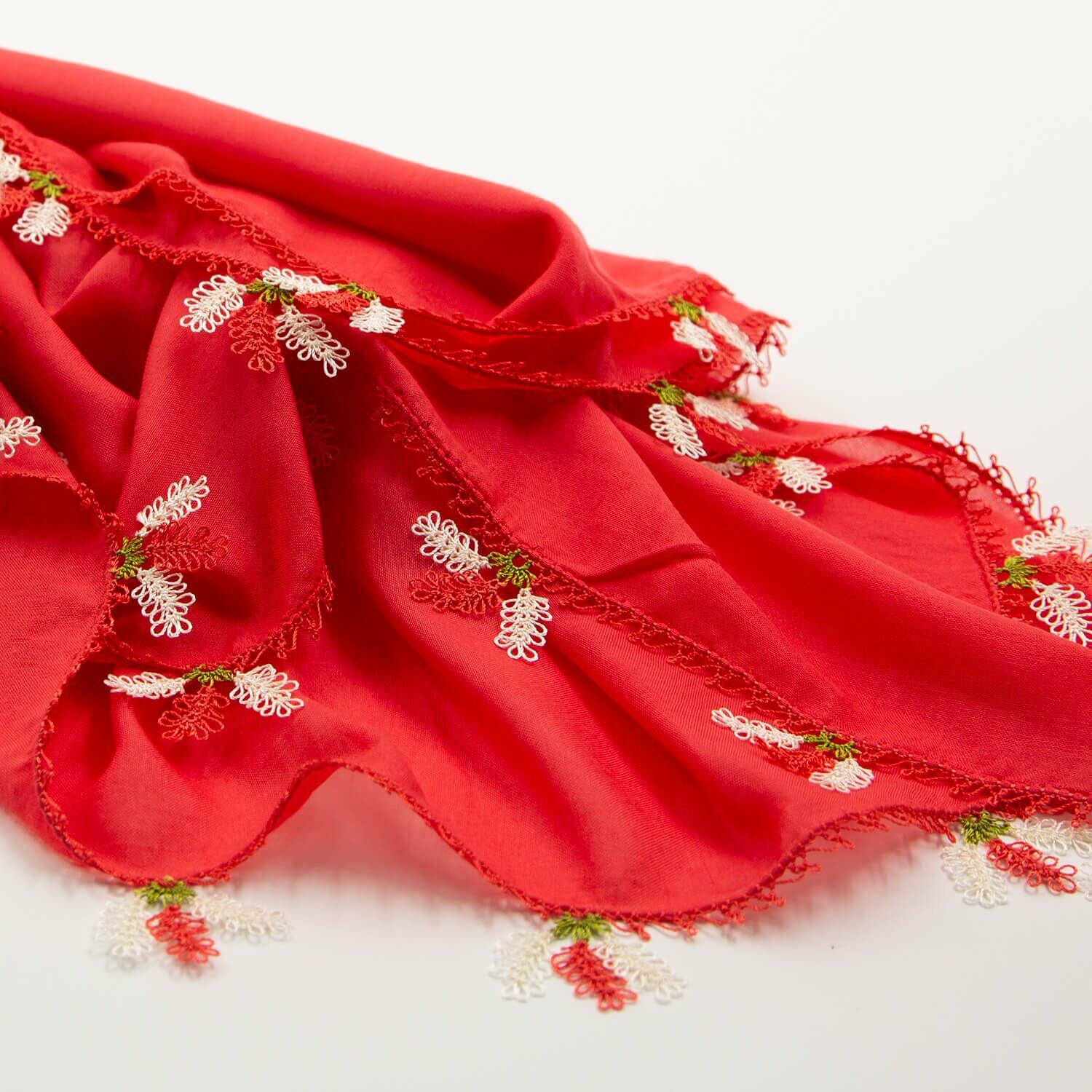 NAR ÇİÇEĞİ İĞNE OYALI YEMENİ