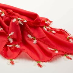 NAR ÇİÇEĞİ İĞNE OYALI YEMENİ