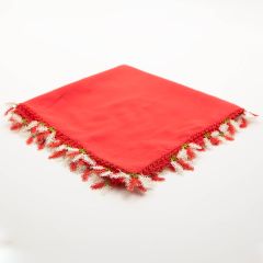 NAR ÇİÇEĞİ İĞNE OYALI YEMENİ