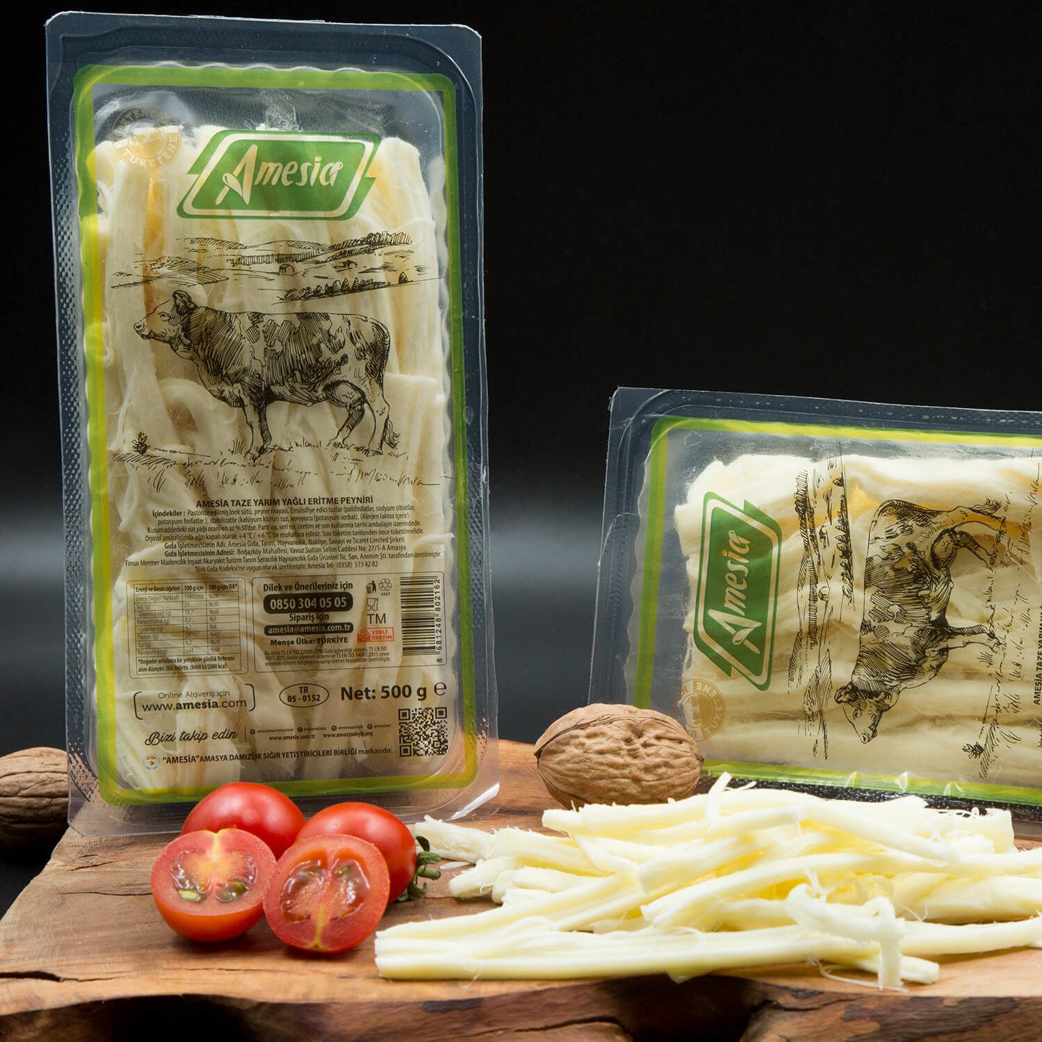 TEL PEYNİRİ 500 G.