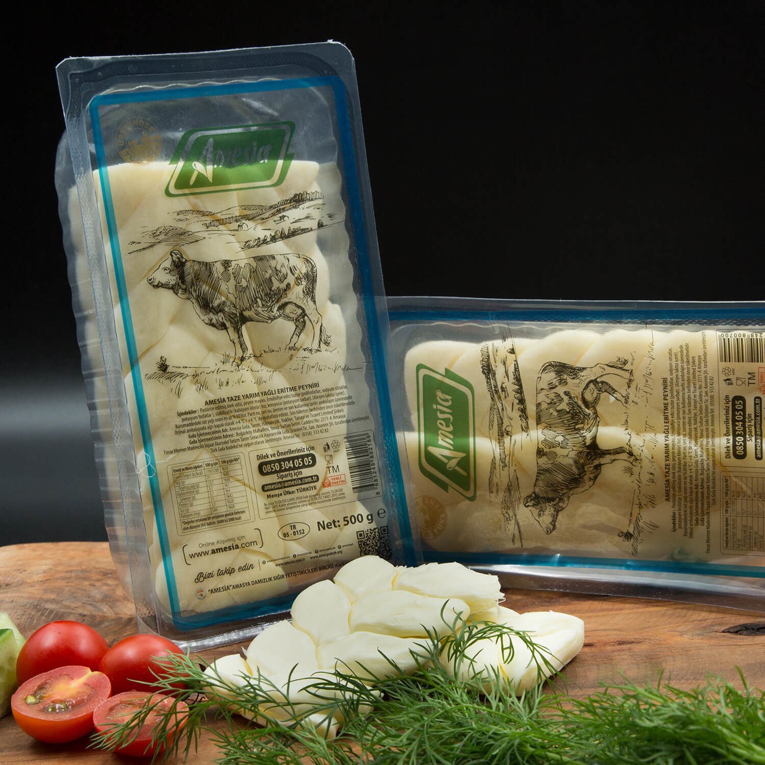 ÖRGÜ PEYNİR 500 G.