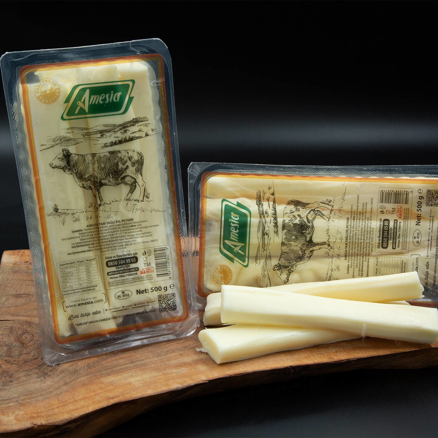 DİL PEYNİRİ 500 G.