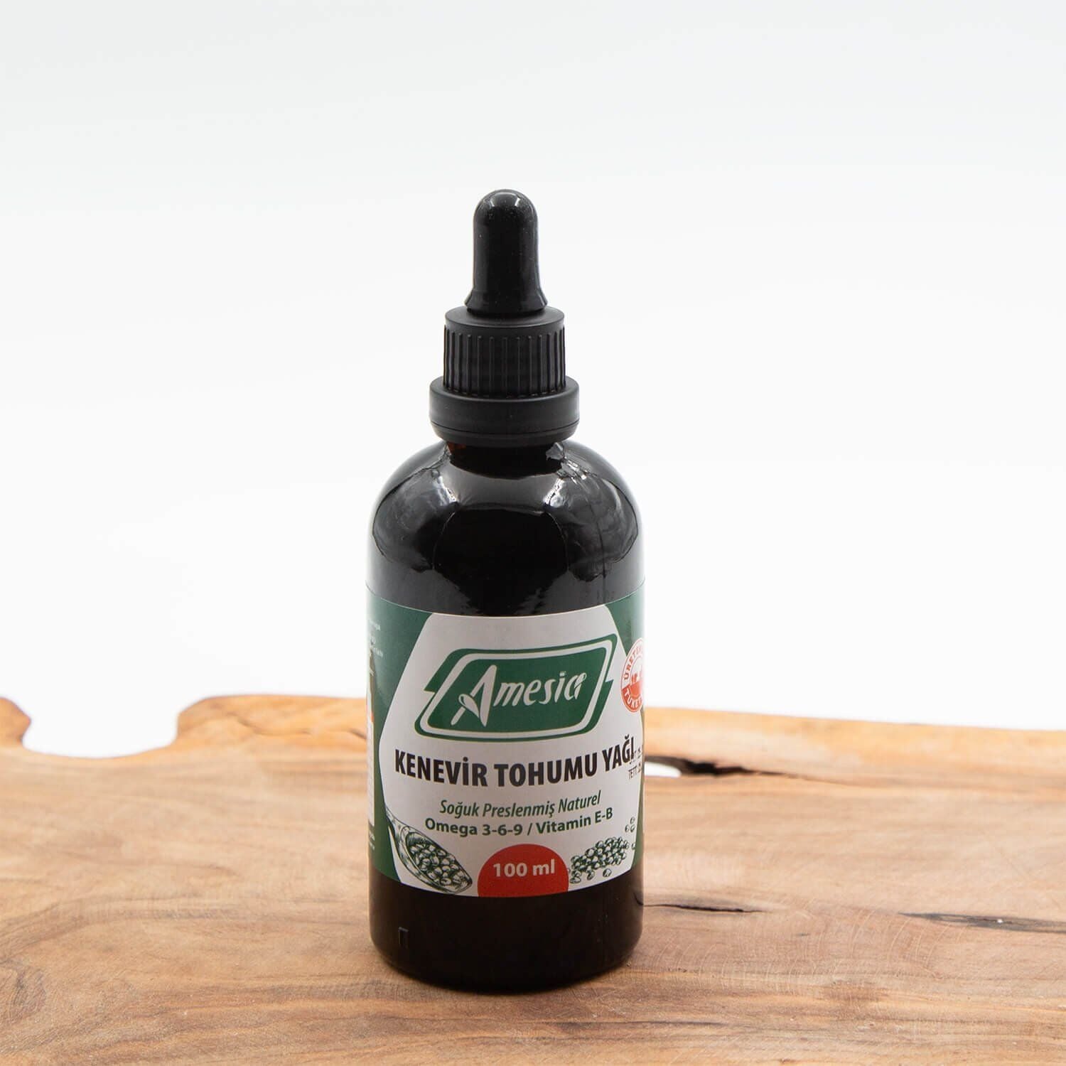 KENEVİR TOHUMU YAĞI 100 ML