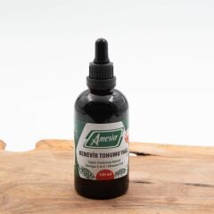 KENEVİR TOHUMU YAĞI 100 ML