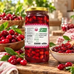 KIZILCIK REÇELİ 600 G.