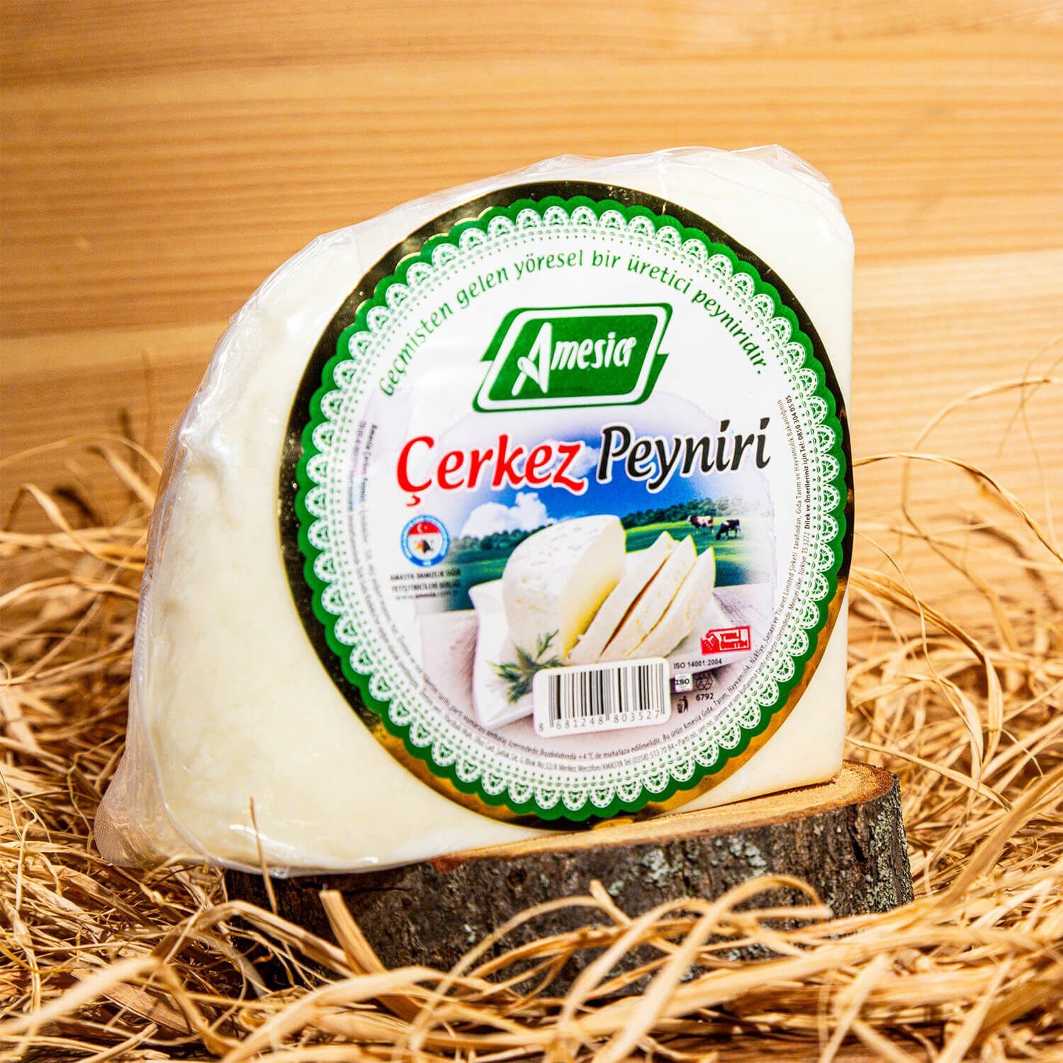 ÇERKEZ PEYNİRİ 500 G.