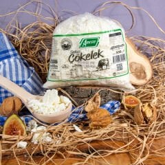 SAKIZ ÇÖKELEK 500 G.