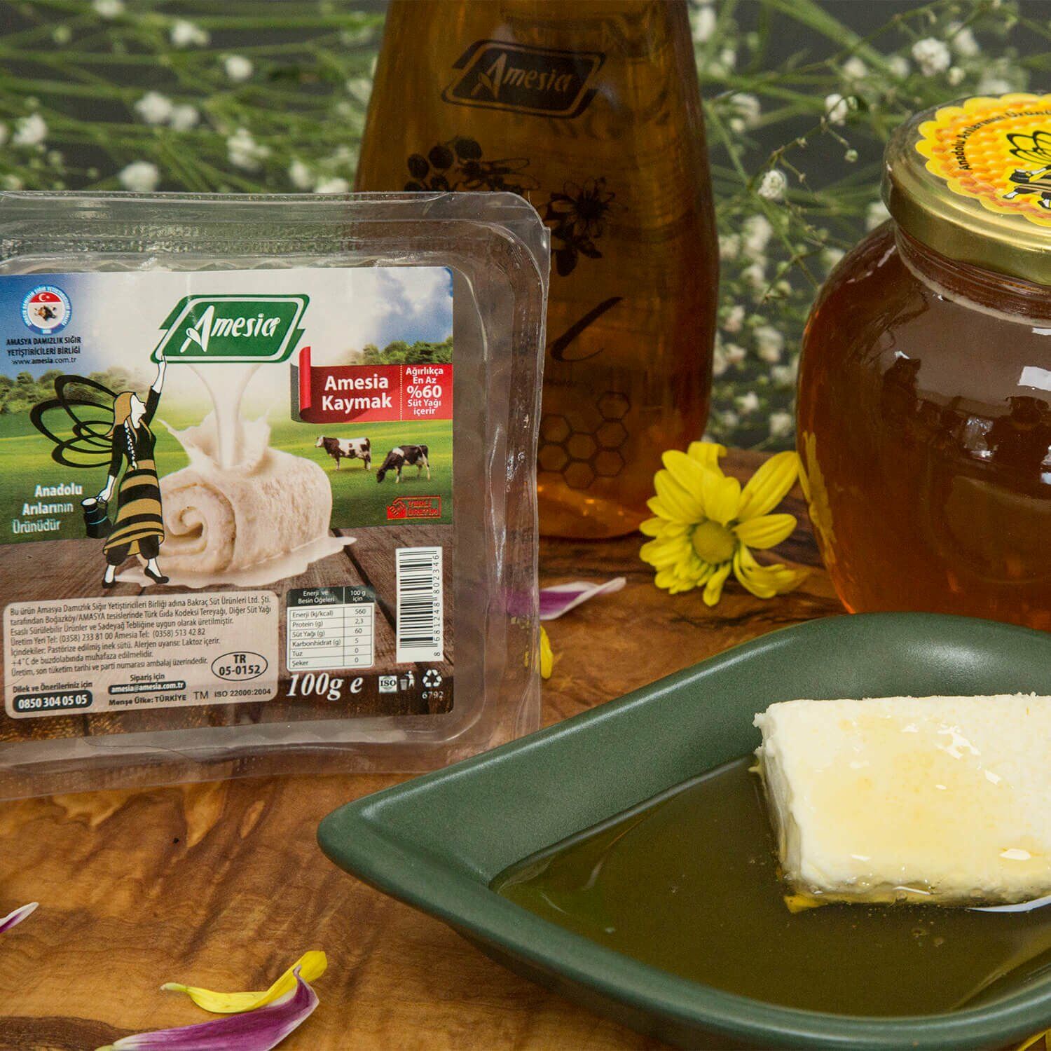 KAYMAK 100 G.