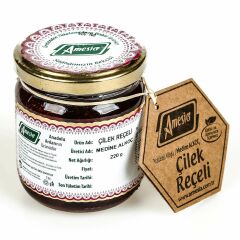 ÇİLEK REÇELİ 220 G.