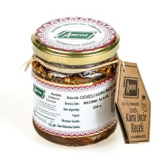 CEVİZLİ İNCİR REÇELİ 250 G.